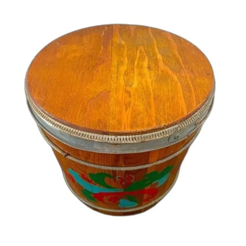 Hand Crafted vintage hand